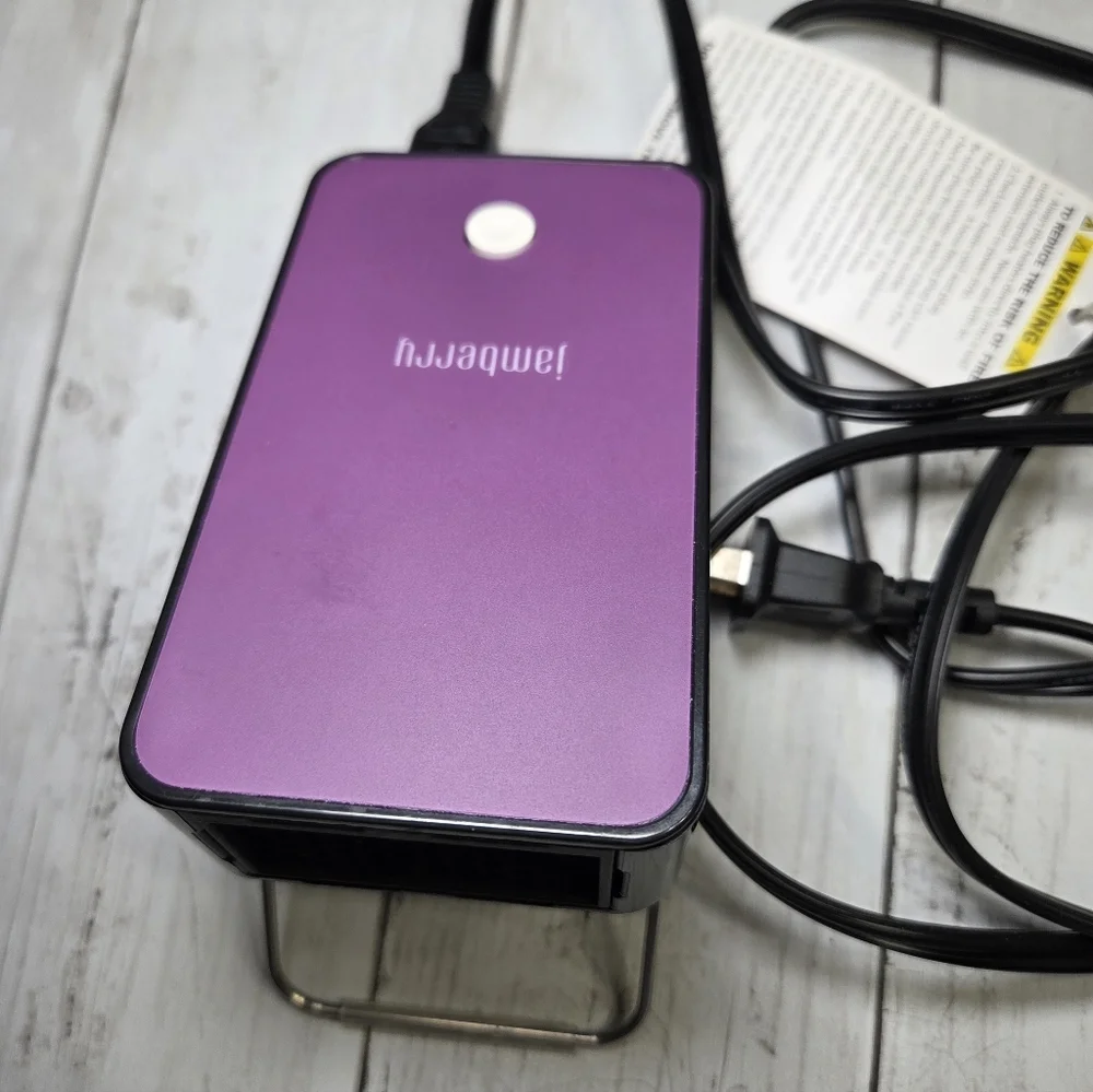 Jamberry Nail Wraps Collection Heater Included - Picture 11 of 14